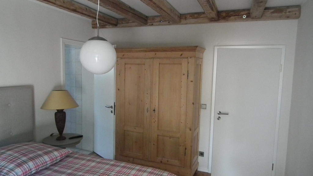 Hotel Cafe Del Maar Schalkenmehren Ruang foto